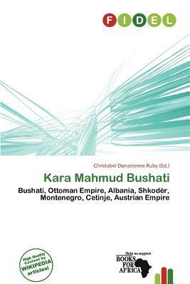 Kara Mahmud Bushati