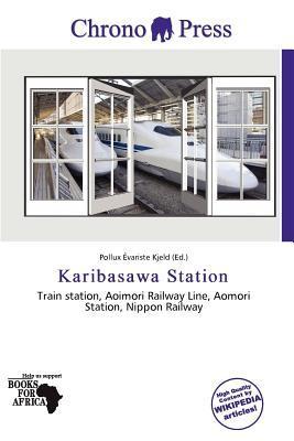 Karibasawa Station