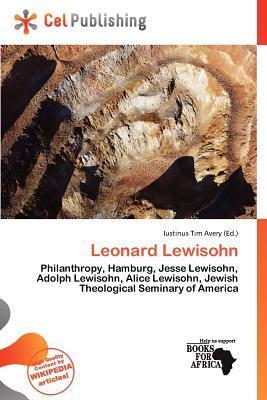 Leonard Lewisohn