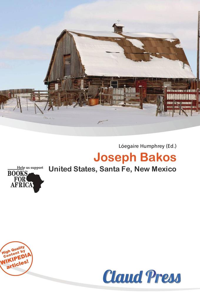 Joseph Bakos