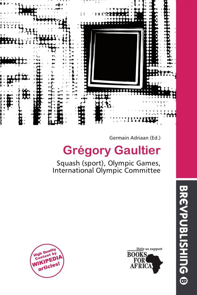 Grégory Gaultier