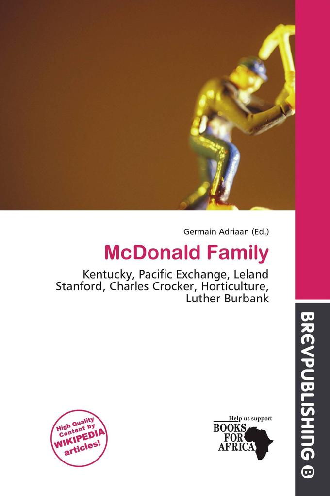 McDonald Family
