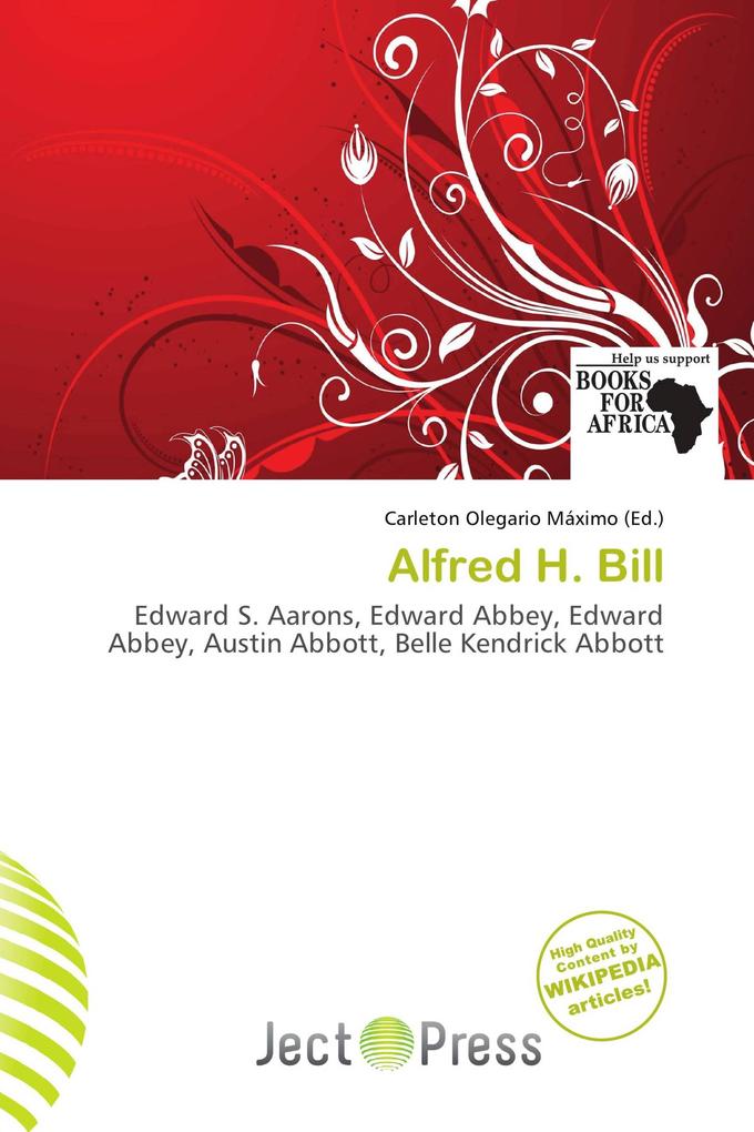 Alfred H. Bill