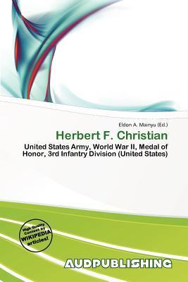 Herbert F. Christian