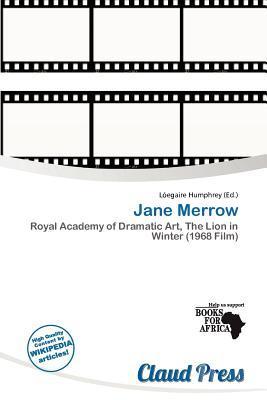Jane Merrow