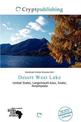 Desert West Lake