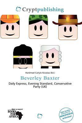 Beverley Baxter