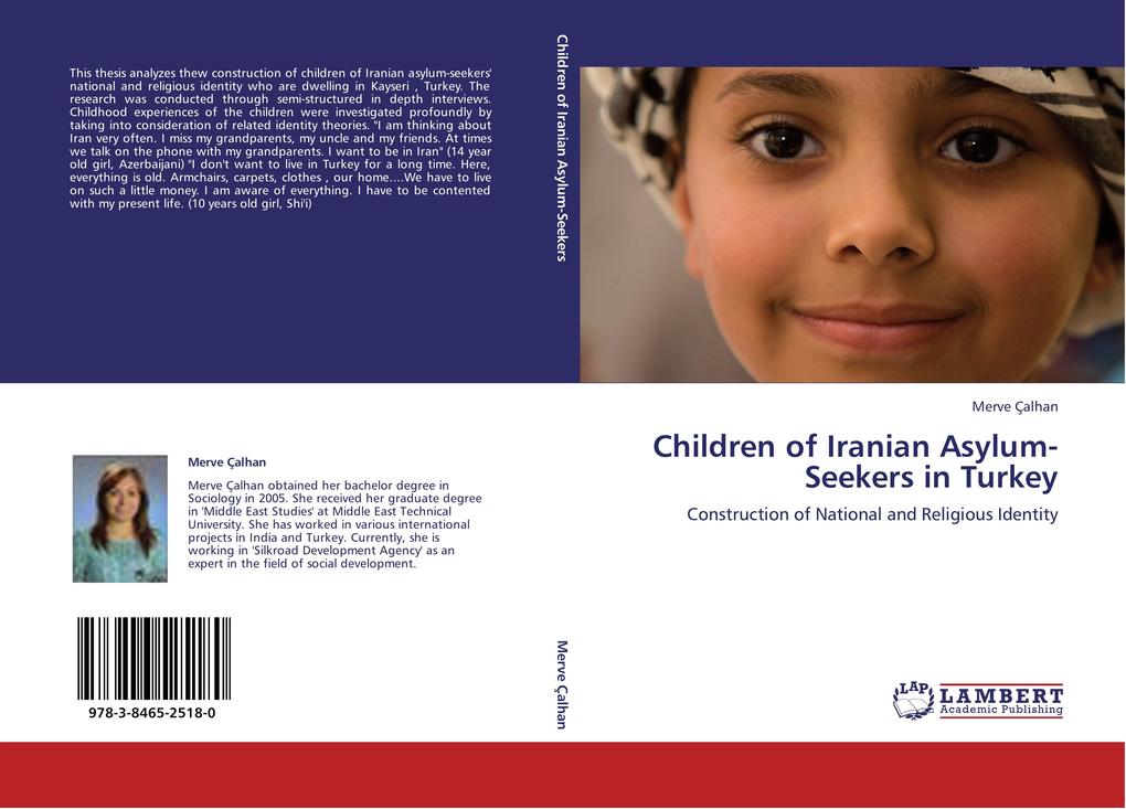 Children of Iranian Asylum-Seekers in Turkey