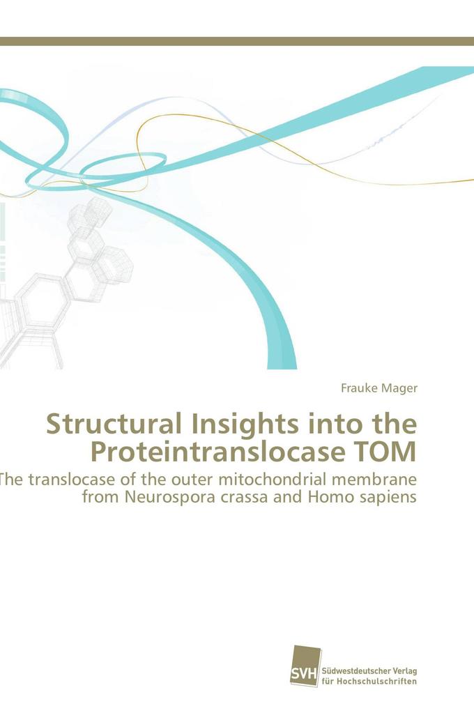 Structural Insights into the Proteintranslocase TOM