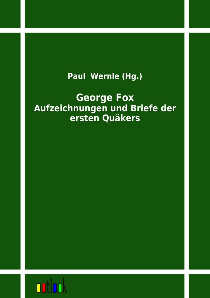George Fox