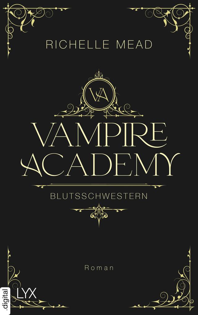 Vampire Academy 01. Blutsschwestern