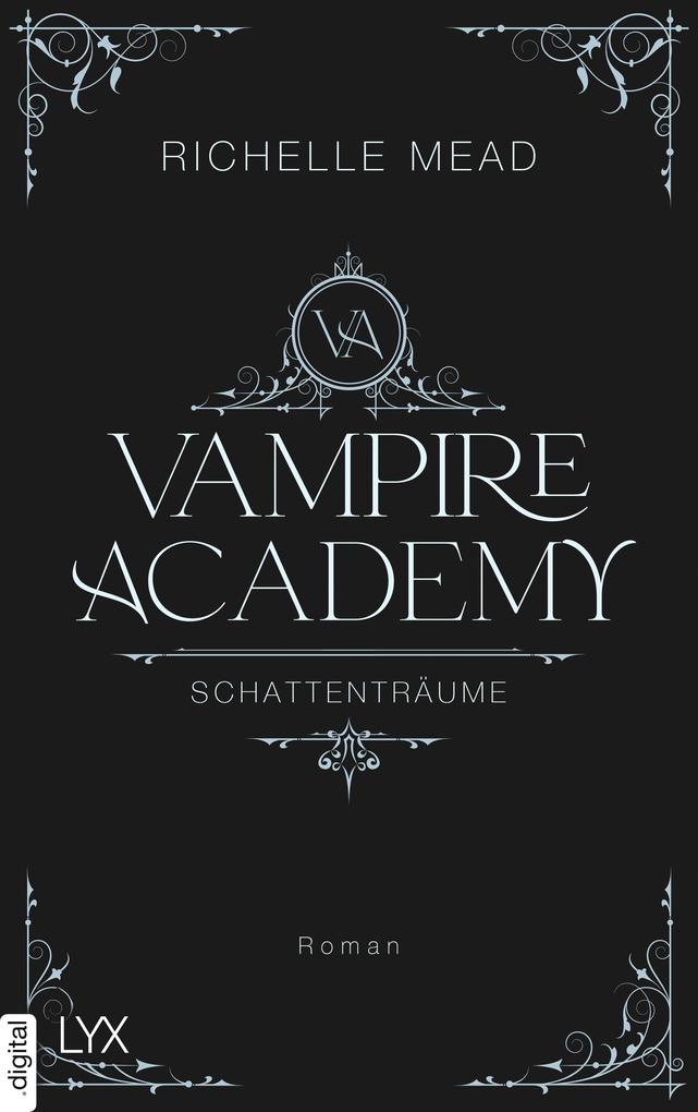 Vampire Academy 03