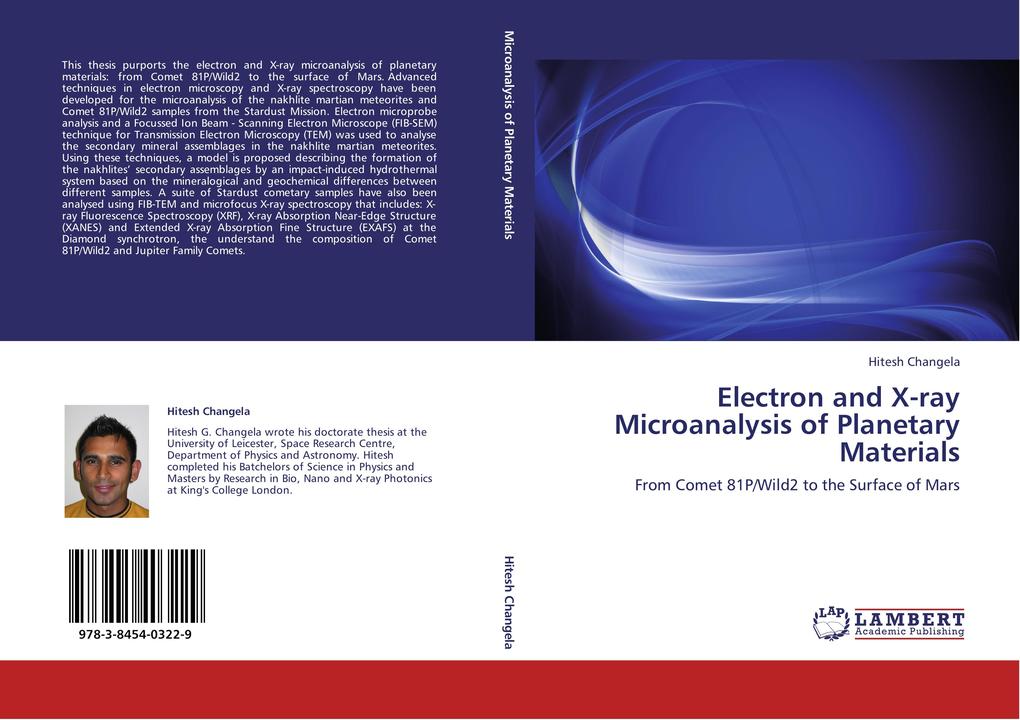 Electron and X-ray Microanalysis of Planetary Materials