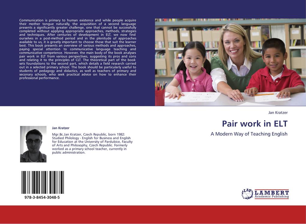 Pair work in ELT