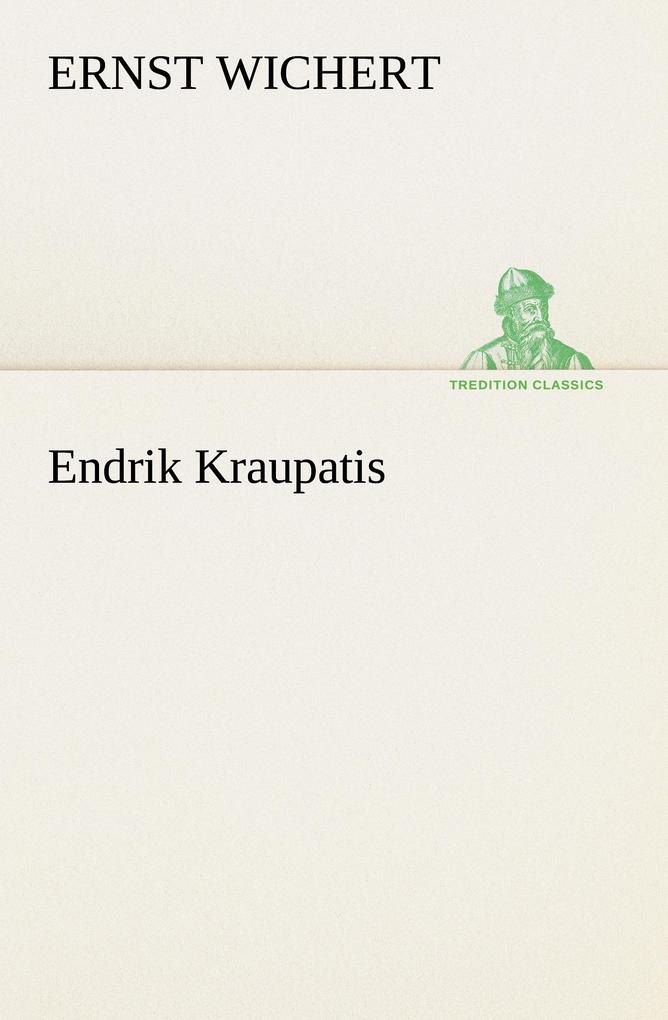 Endrik Kraupatis