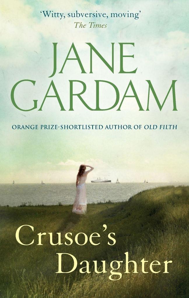 Little Brown Book Group Crusoe's Daughter - Bild 3