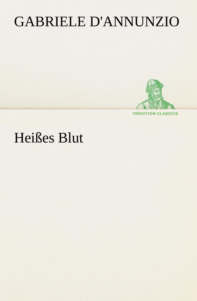 Heißes Blut