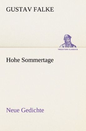 Hohe Sommertage