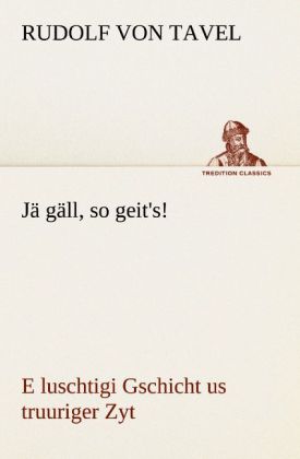 Jä gäll so geit's!