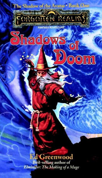 Shadows of Doom als eBook Download von Ed Greenwood - Ed Greenwood