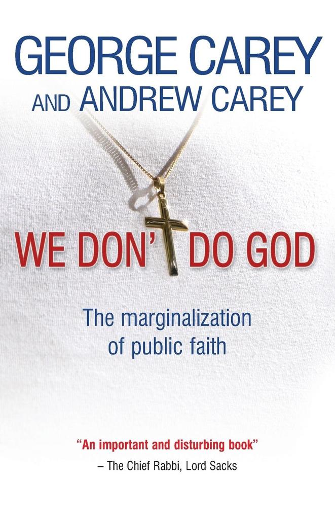 We Don't Do God