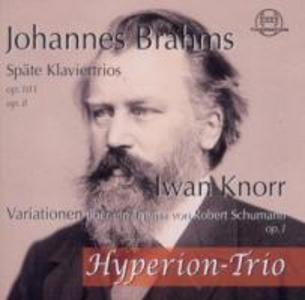 Johannes Brahms-Iwan Knorr