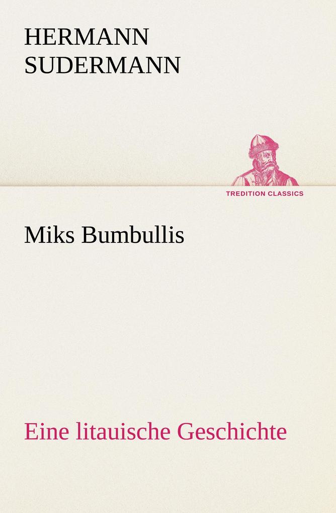 Miks Bumbullis