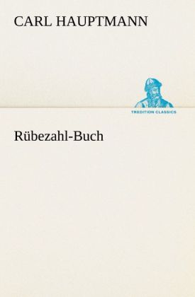Rübezahl-Buch - Carl Hauptmann