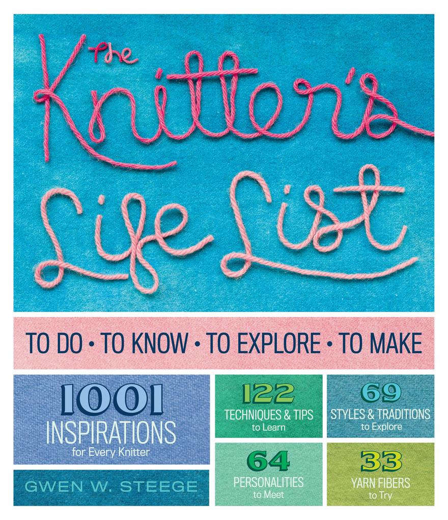 The Knitter‘s Life List