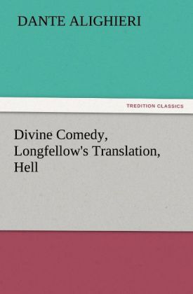 Divine Comedy Longfellow's Translation Hell