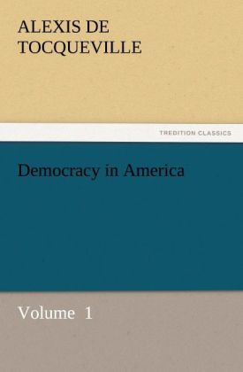 Democracy in America