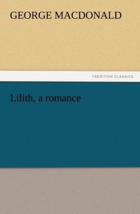 Lilith a romance