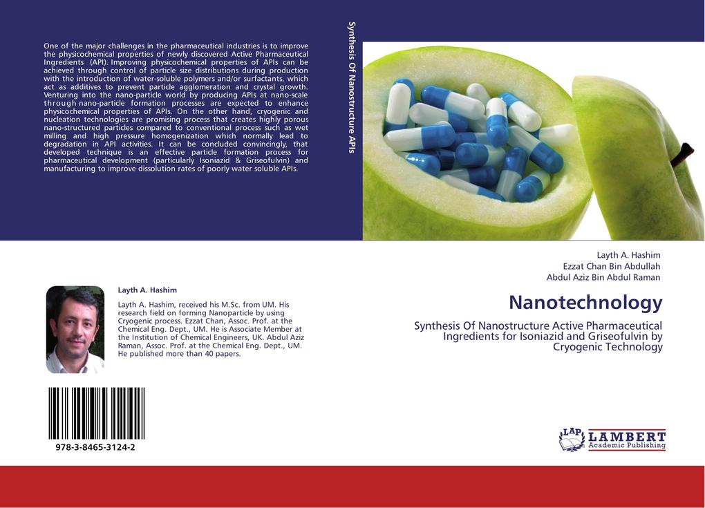 Nanotechnology - Layth A. Hashim/ Abdul Aziz Bin Abdul Raman