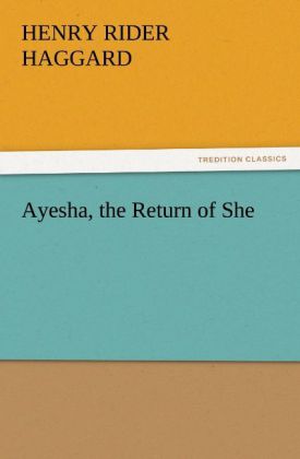 Ayesha the Return of She