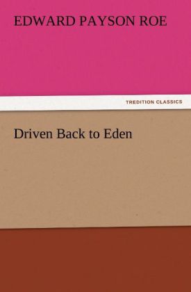 Driven Back to Eden