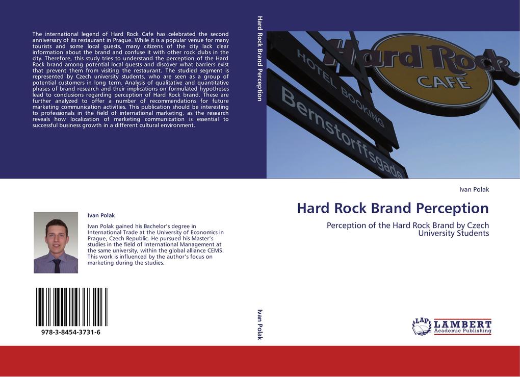 Hard Rock Brand Perception