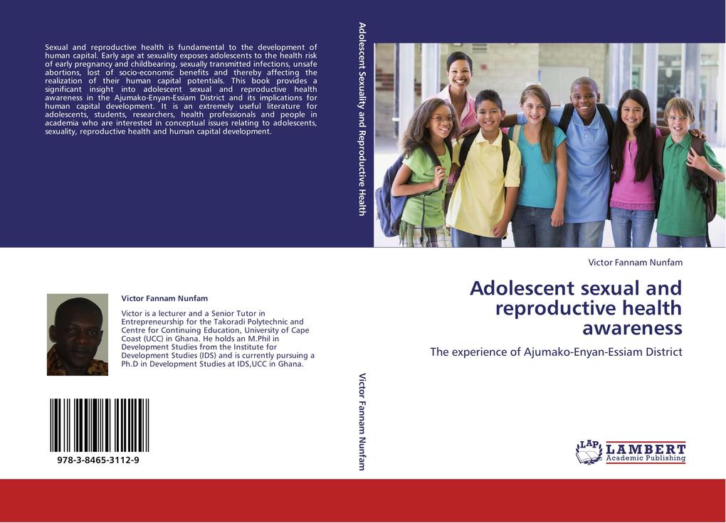 Adolescent sexual and reproductive health awareness