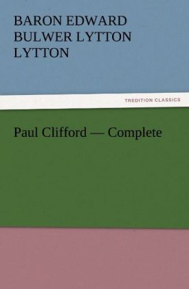 Paul Clifford - Complete