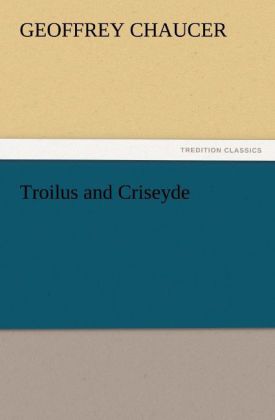 Troilus and Criseyde