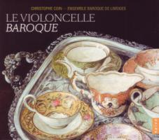 Le violoncelle baroque-The Baroque Cello
