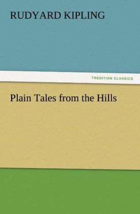 Plain Tales from the Hills