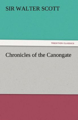 Chronicles of the Canongate