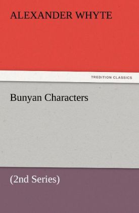Bunyan Characters