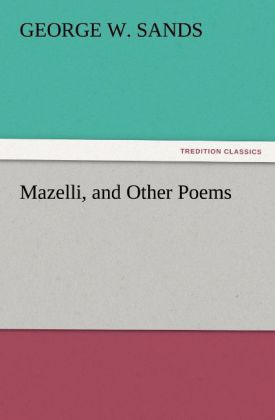 Mazelli and Other Poems