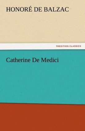 Catherine De Medici