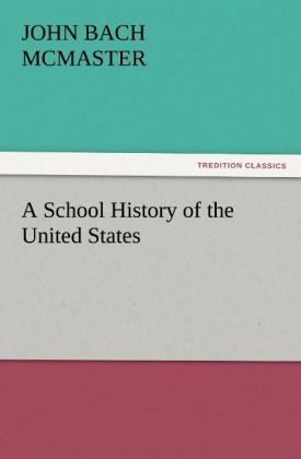 A School History of the United States