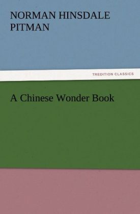 A Chinese Wonder Book