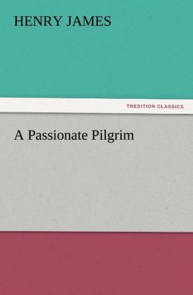 A Passionate Pilgrim