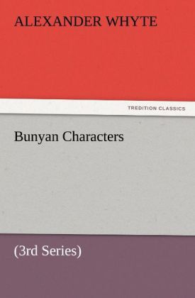 Bunyan Characters