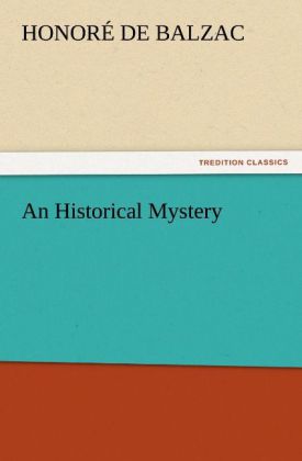 An Historical Mystery